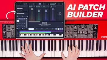 You designed these crazy worship Patches- I was shocked! - Sunday Keys App