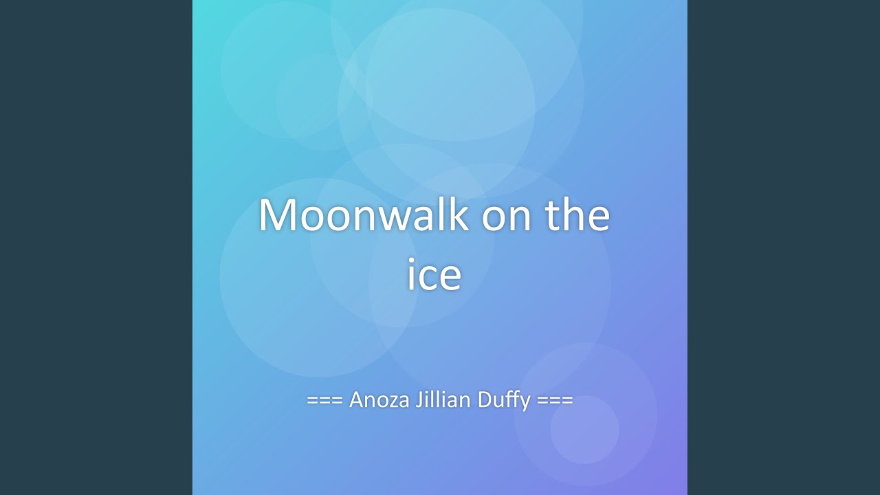 Watch Moonwalk on the ice on YouTube Watch Moonwalk on the ice on YouTube