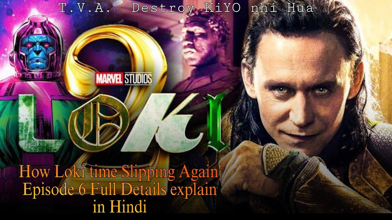 Loki' Season 2, Episode 5 Recap: (Origin) Stories We Tell Ourselves - The  Ringer