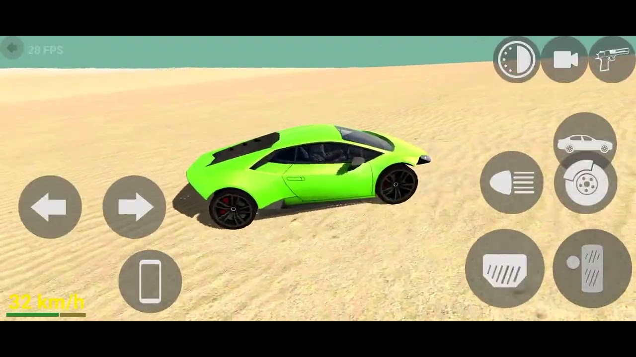 Lamborghini Michael GTA 6 | game 