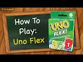 Uno Flex Game Rules Quiz