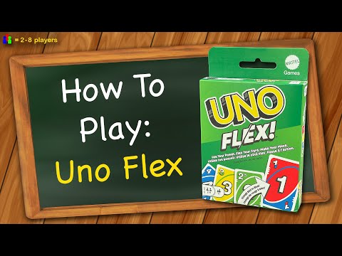 Everything you need to know about UNO Flex - Detailed Tutorial