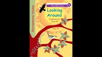 The Plant Fairy || NCERT Class-3 ||  EVS Chapter-2 || Full Explanation With Question And Answer.