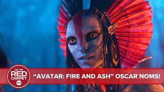 Could Avatar: Fire and Ash make it a Best Visual Effects threepeat at the Oscars