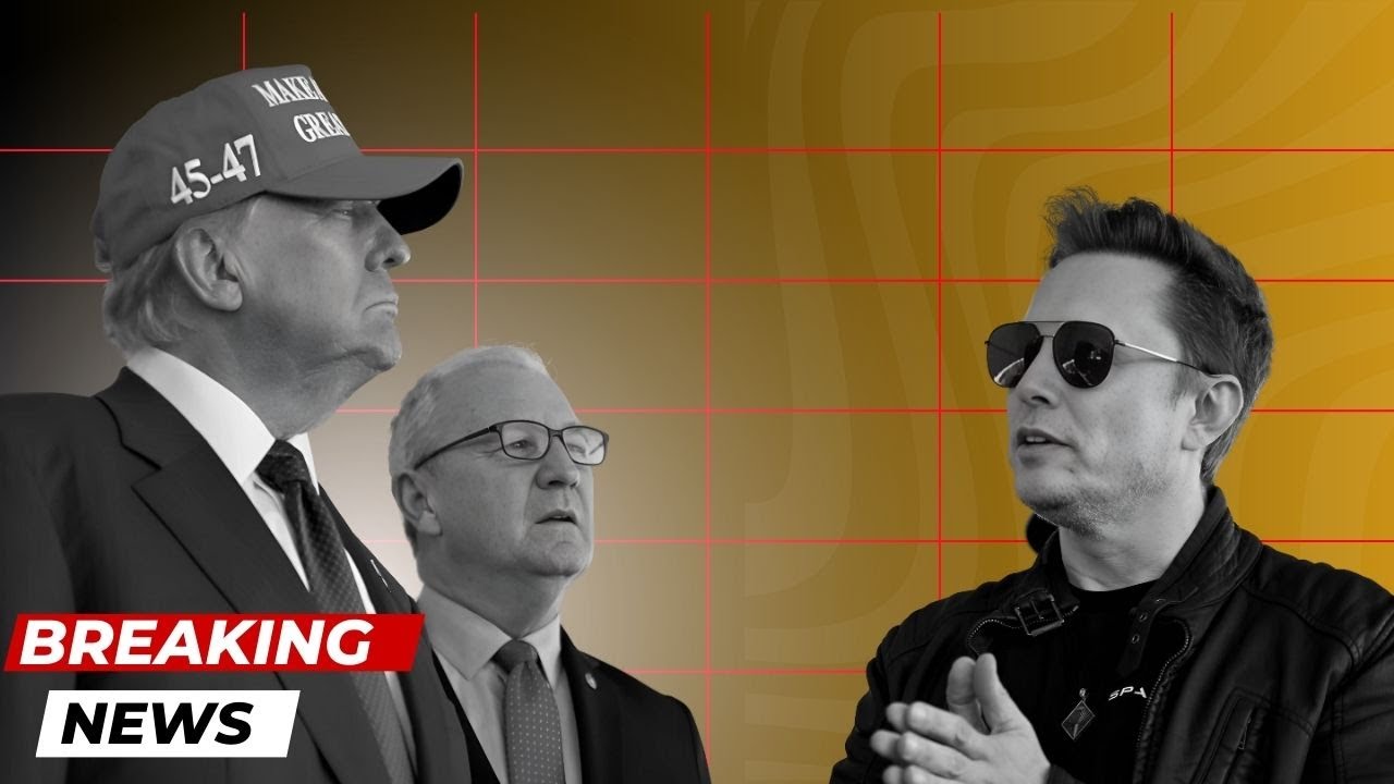 Trump and Musk are Moving to Smother These Three Pieces of the ...