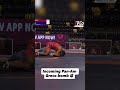 Carlos Espinoza of Peru launches his opponent at the 2026 Pan-Am Championships!