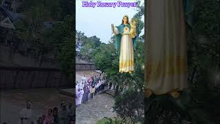 Holy Rosary Prayer #Rosarymalabinti #shortsreels May2026-05-02