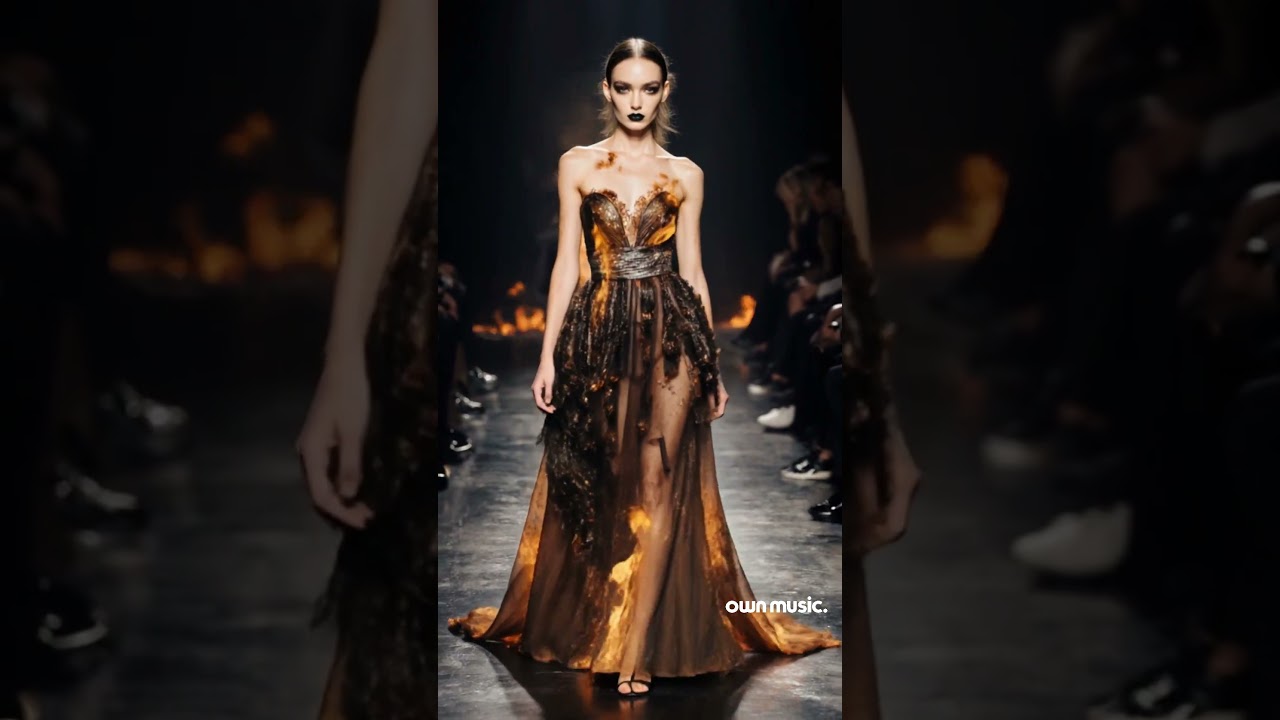 Model Catwalk and the Best Fashion Trends on the Runway | Moody Mix