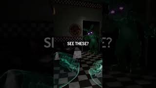 FNaF VR shorts viral fnaf fnafvr quest2 vr