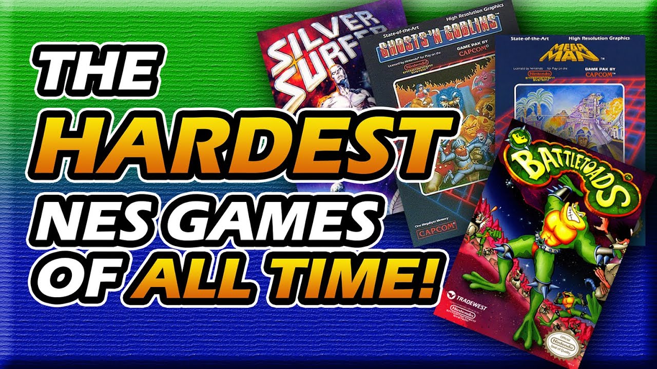 the-hardest-nes-games-of-all-time-youtube