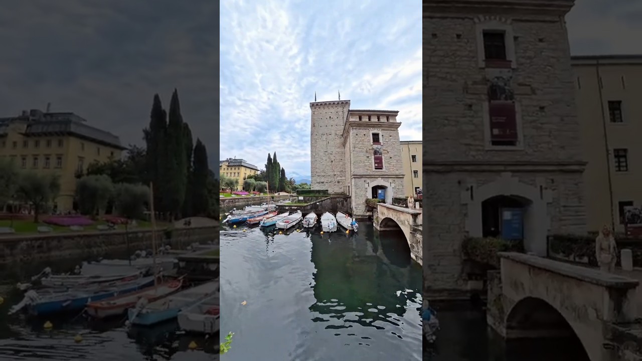 Riva del Garda, Gardasee