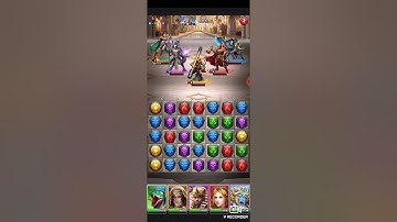 Mythwars and puzzles by Gabriela. A* short one🤔