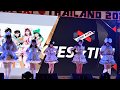 010220 [720P] FES☆TIVE - #マジカルパレード @ Japan Expo Thailand 2020