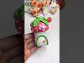 DIY idea 💡 super clay diye mashroom banano☺️#music #clay #trending  #craft #youtubeshorts