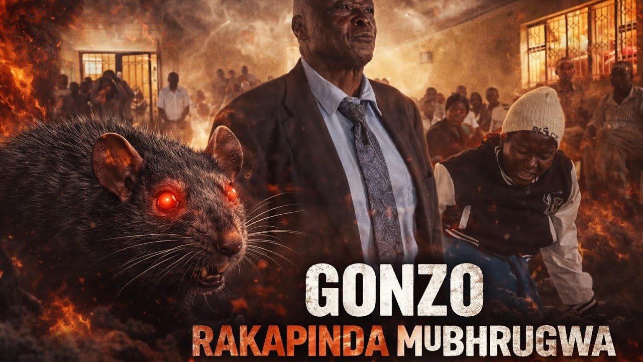 Chief Mutasa | Gonzo rakaPinda muBhrugwa munhu kwakufa [PART 1]