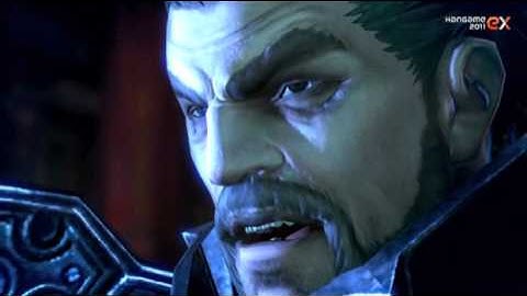 TERA JPN - Hangame eX 2011 Trailer (Japanese VA)