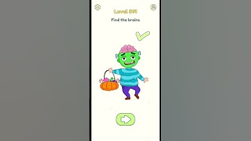 Dop2 : Delete on part : Find  the brains : solution level 314