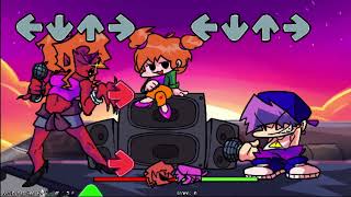 Friday Night Funkin' D-Sides Week 4 1 Hour