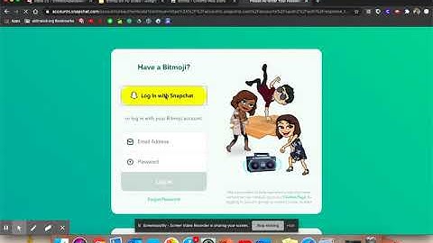 How - To Add Bitmoji Extension to Chrome