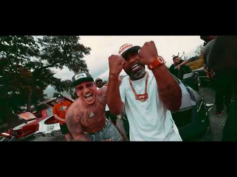 Flash Garments & Swerve Strickland, Bun B & Westside Gunn - BIG PRESSURE TRILL MIX Teaser