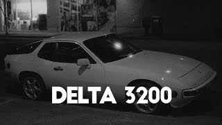 Ilford Delta 3200 | High Speed Film - Night Exploration Ilford Delta 3200 | High Speed Film - Night Exploration