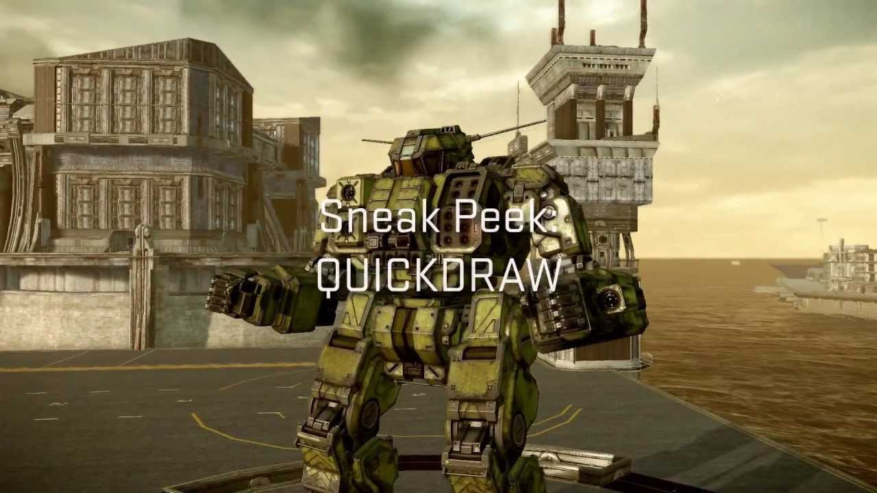 Quickdraw YouTube