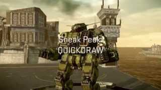 Quickdraw