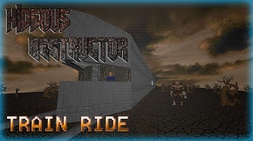 Hideous Destructor | Train Ride | No Failure Run