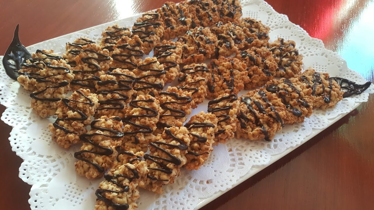 حلوة السمسم أو الزنجلان بطريقة مختلفة بسيطة واقتصادية👌 جربوها😍