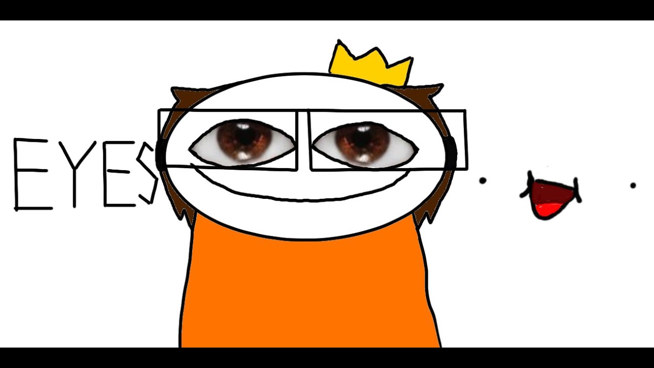 why are your eyes so big? YouTube