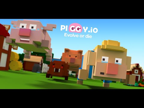 Piggy io - Pig Evolution