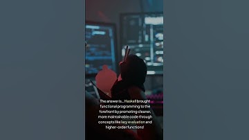 How Haskell Shaped Functional Programming | The Impact of Haskell on Coding