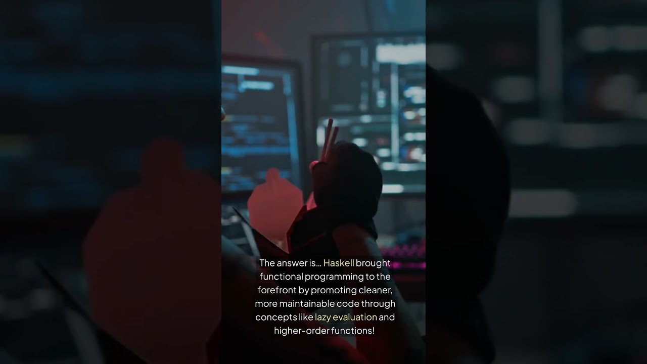 How Haskell Shaped Functional Programming | The Impact of Haskell on Coding