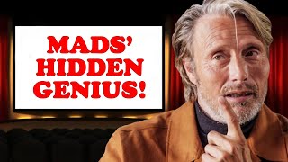 Information Underrated Actors - The Mads Mikkelsen Story Update