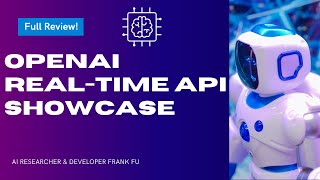 Integrating OpenAI's Real-Time API into a Real Project