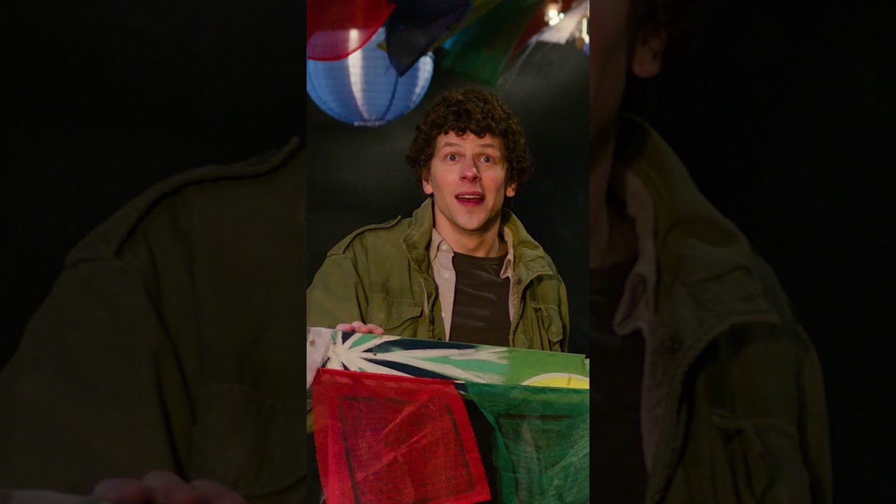 ⁣Zombieland: Double Tap | Light It Up! #Shorts
