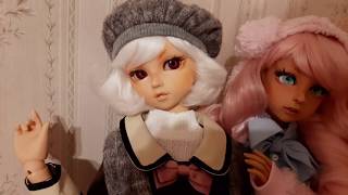My BJD Collection ~ 2019 in Review