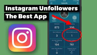 Best Instagram Follower Tracker App For IPhone screenshot 3