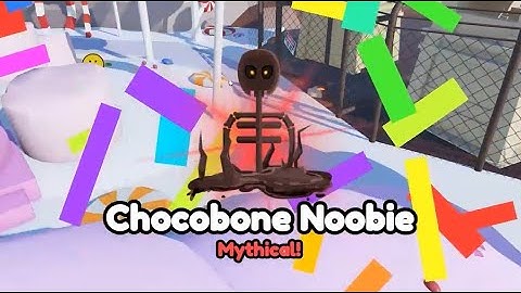 How to get CHOCOBONE Noobie in FIND THE NOOBIES Roblox  Candyland Update