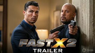 Fast & Furious 11 (2026) | Vin Diesel, Dwayne Johnson, Jason Statham | Concept Trailer