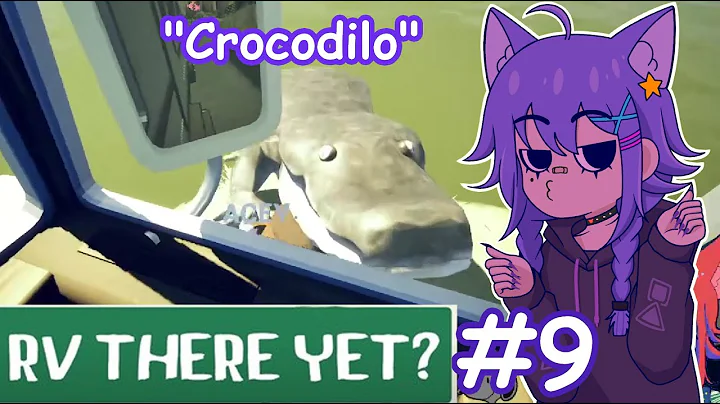 PurrpleNeko Plays RV There Yet? (Part 9)