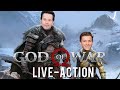 God of war live-action be like: