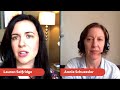 Lauren selfridge and annie schuessler talk about therapy and health