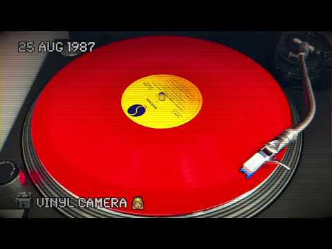 PHONO MEMORY 4K 079: MADONNA - Causing A Commotion (Silver Screen Mix)