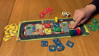 Speluitleg - pitsstop - HABA