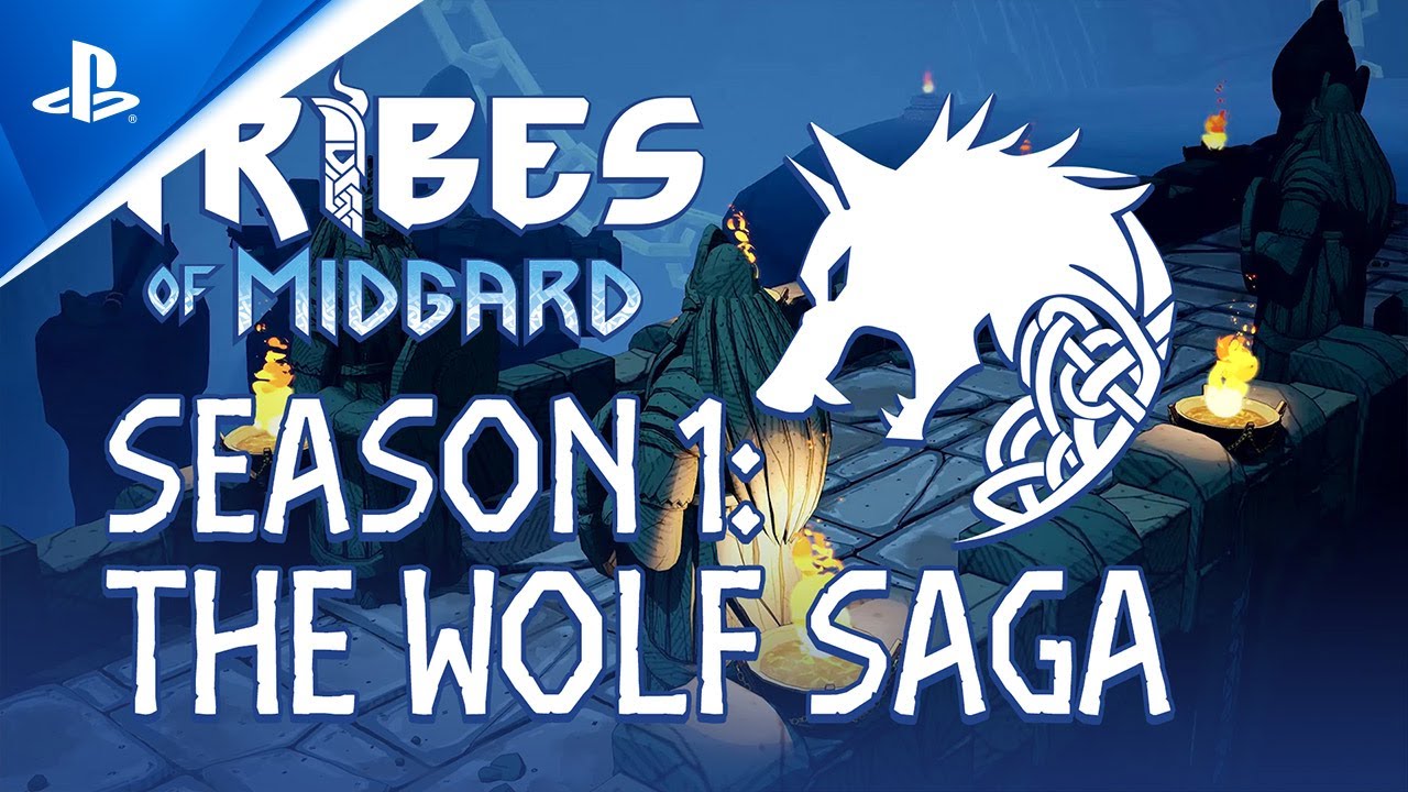 Tribes Of Midgard Preview - Tribes of Midgard Preview – Chilling