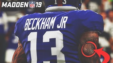 Madden 19 Gameplay Graphics - Do They Suck?