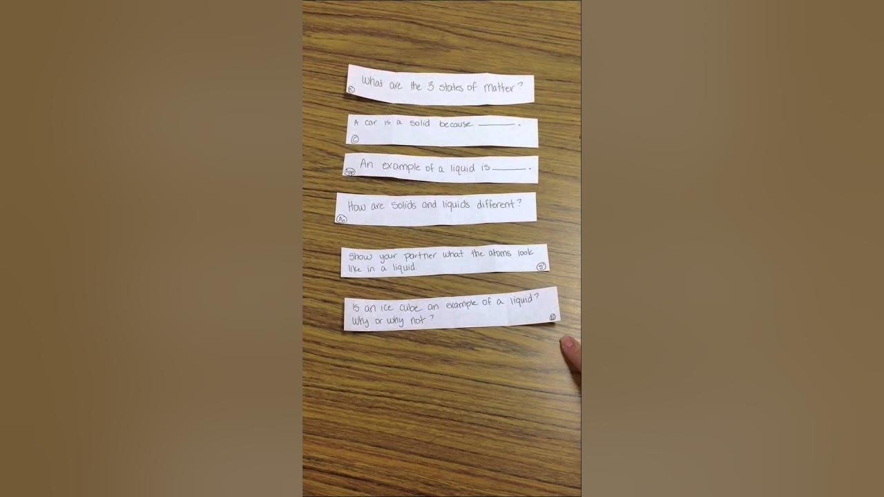 Canned QuestionsSIOP Component Number 5 Strategies YouTube