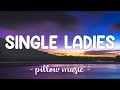 Single ladies put a ring on it  beyonce lyrics 