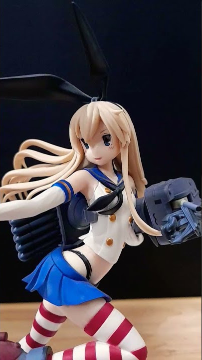 FIGURE KANCOLLE DESTROYER CLASS ใAKIZUKI - TERUZUKI - SHIMAKAZE